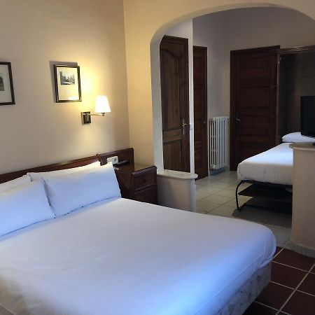 Hostal De La Gloria Viladrau Dış mekan fotoğraf
