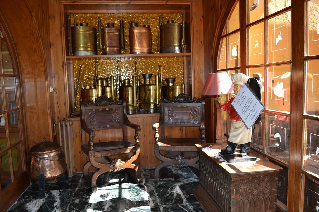 Hostal De La Gloria Viladrau Dış mekan fotoğraf