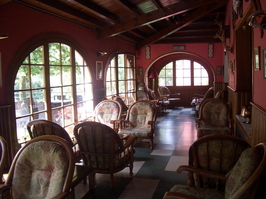 Hostal De La Gloria Viladrau Dış mekan fotoğraf