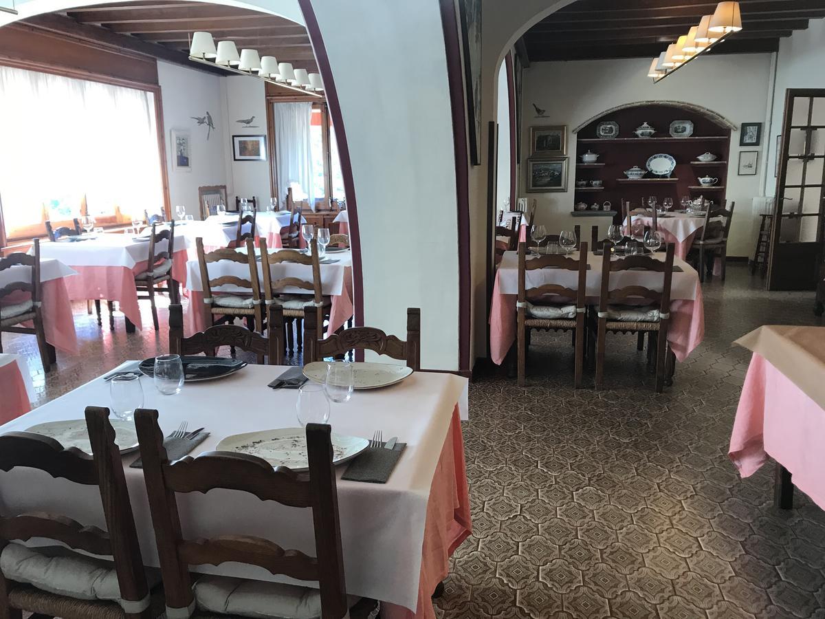 Hostal De La Gloria Viladrau Dış mekan fotoğraf