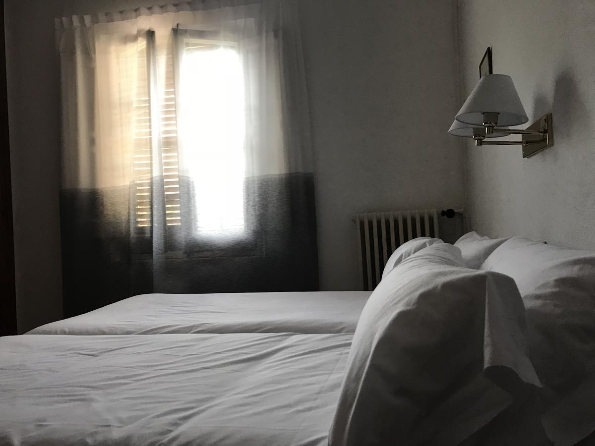 Hostal De La Gloria Viladrau Dış mekan fotoğraf