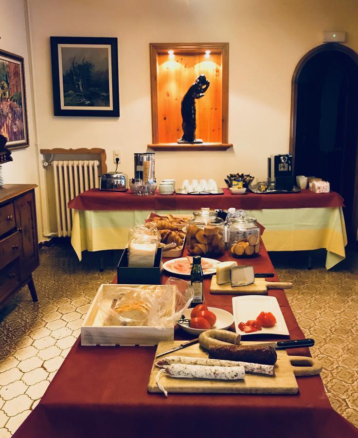 Hostal De La Gloria Viladrau Dış mekan fotoğraf