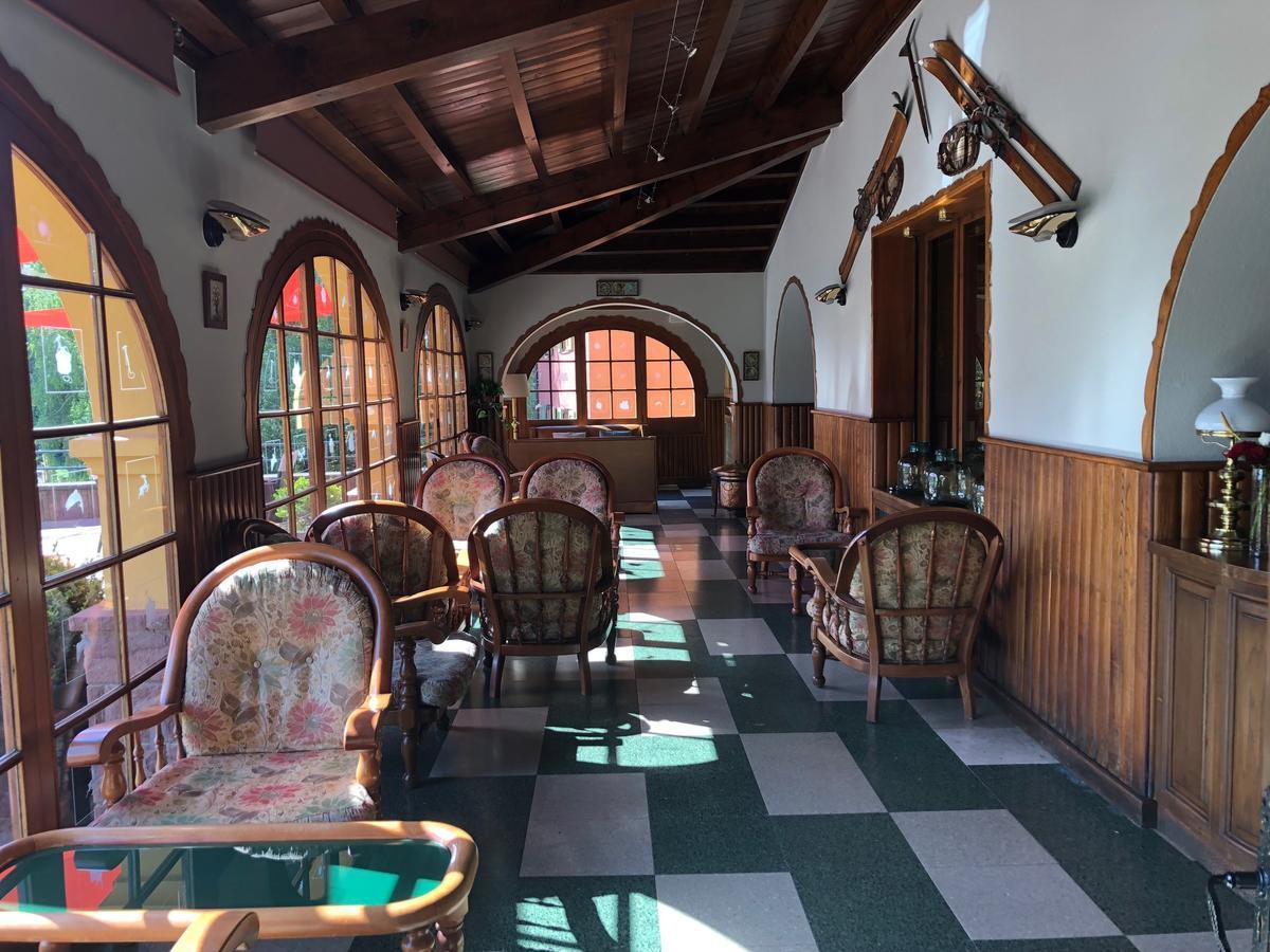 Hostal De La Gloria Viladrau Dış mekan fotoğraf