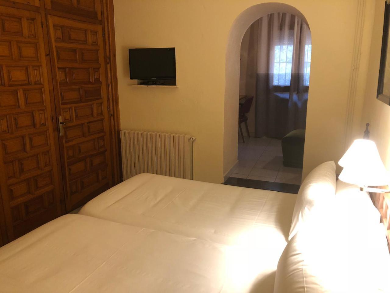 Hostal De La Gloria Viladrau Dış mekan fotoğraf