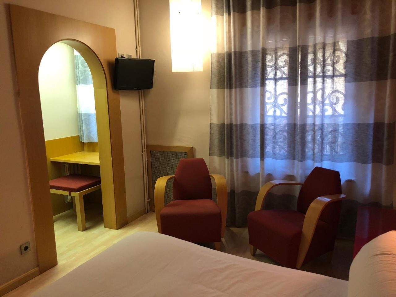 Hostal De La Gloria Viladrau Dış mekan fotoğraf