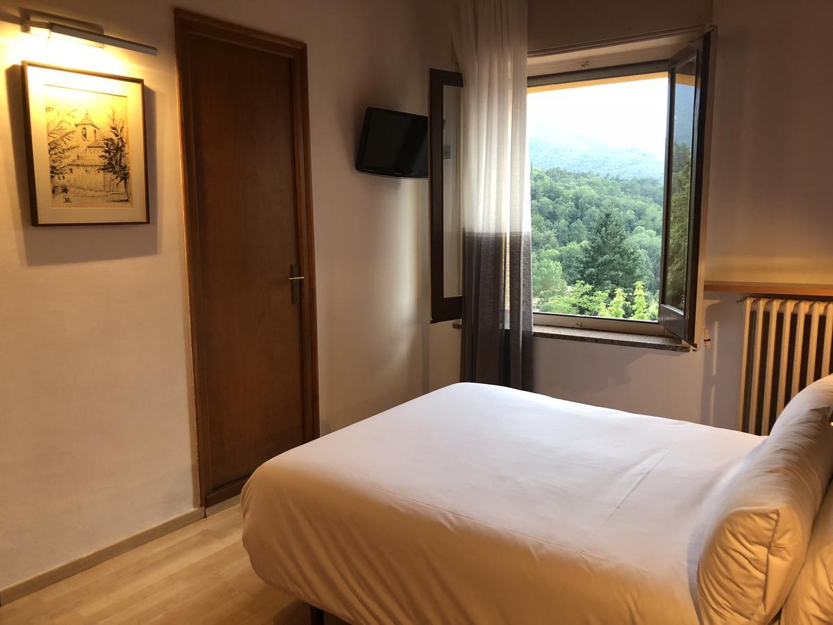 Hostal De La Gloria Viladrau Dış mekan fotoğraf