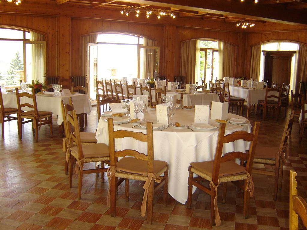 Hostal De La Gloria Viladrau Dış mekan fotoğraf