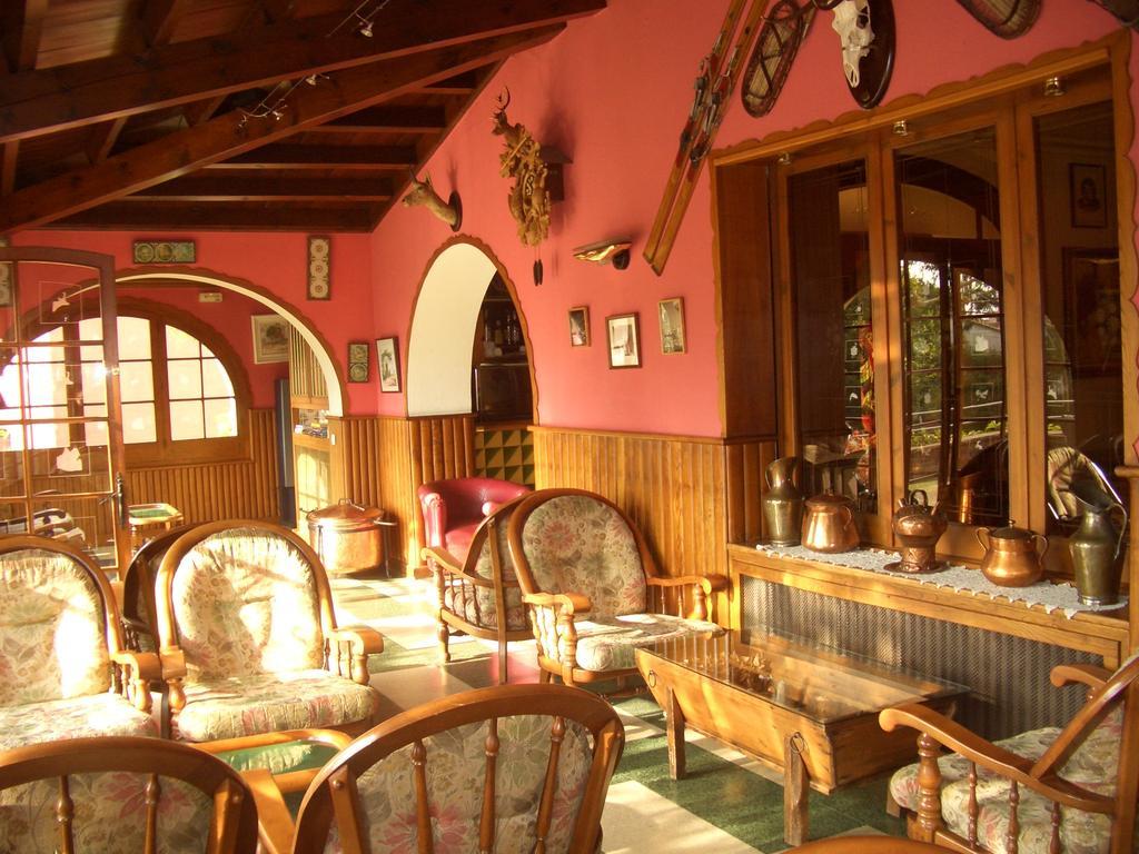 Hostal De La Gloria Viladrau Dış mekan fotoğraf