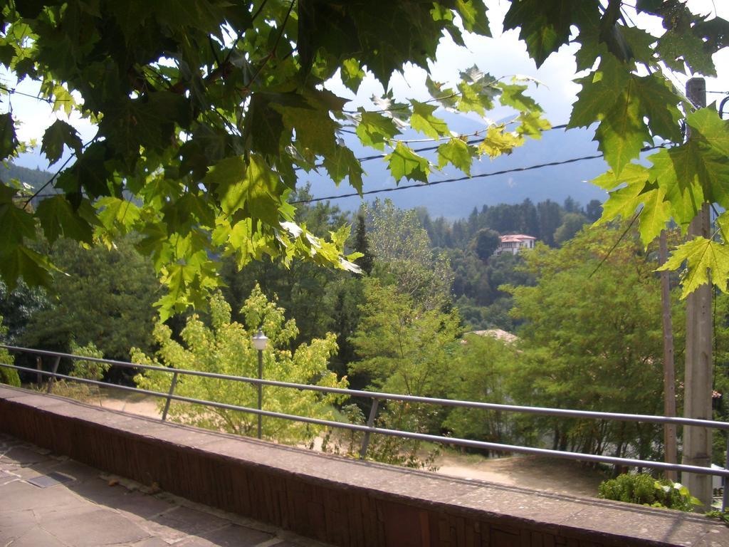 Hostal De La Gloria Viladrau Dış mekan fotoğraf